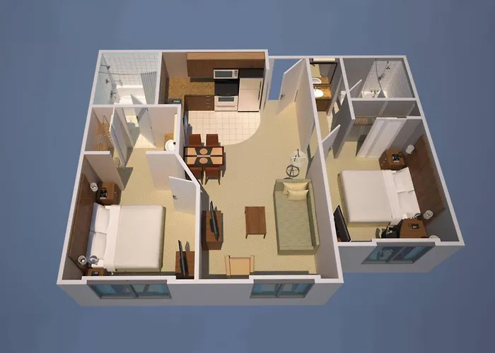 Hotel By Marriott By Mall Of America 3*