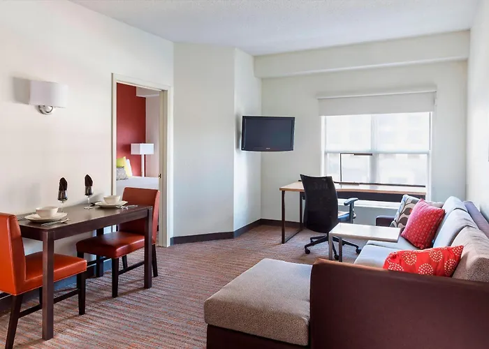 By Marriott By Mall Of America Hotel Bloomington