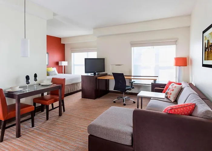 Hotel By Marriott By Mall Of America Bloomington