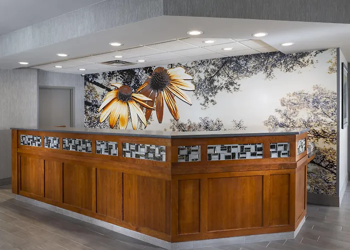 By Marriott By Mall Of America Hotel