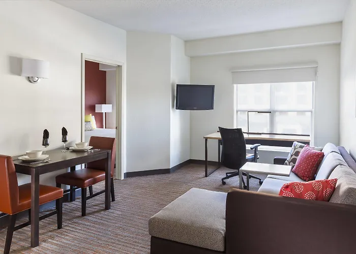 Hotel By Marriott By Mall Of America