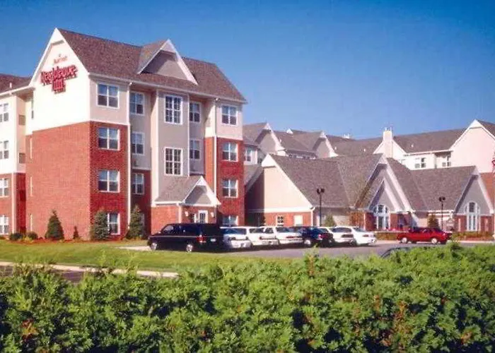 Hotel By Marriott By Mall Of America Bloomington